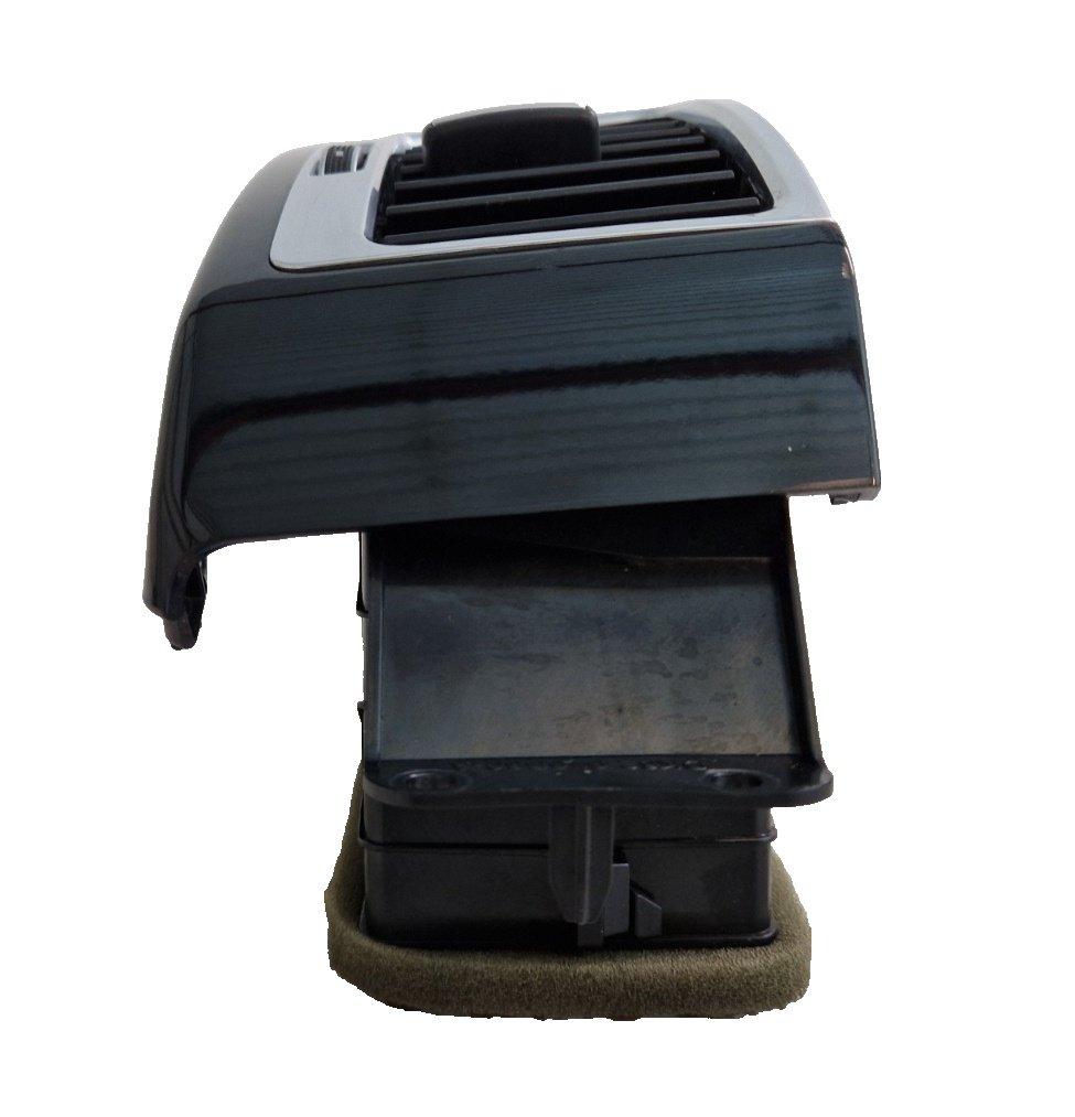 17ON LAND ROVER L462 DASHBOARD AIR VENT GRILL RIGHT SIDE DK62-046B30-A DAMAGED