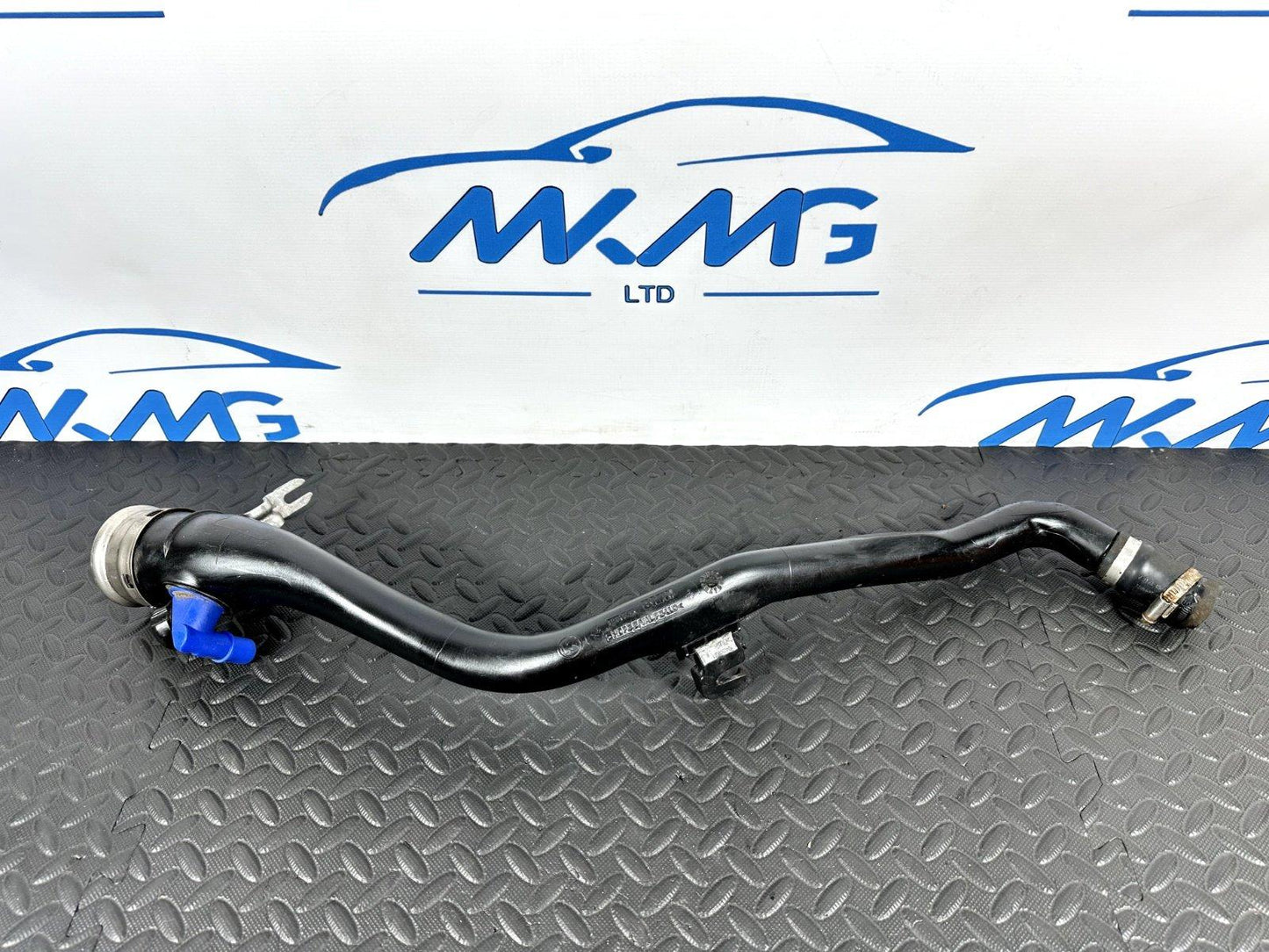 14-21 BMW 2 SERIES GRAN TOURER F45 F46 218D FUEL TANK FILLER TUBE 7300504
