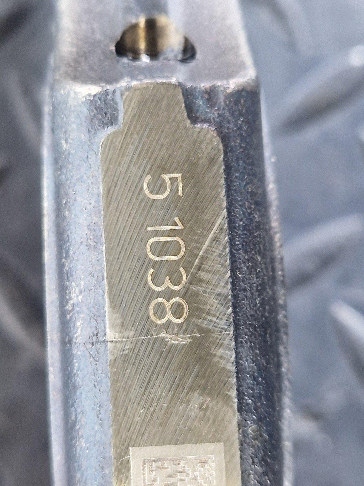 12-18 MERCEDES A B CLA-W176 W246 C117 OEM 1.8/2.1 CDI OM651 PISTON & CON ROD (1)