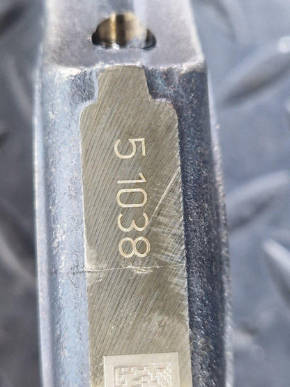 12-18 MERCEDES A B CLA-W176 W246 C117 OEM 1.8/2.1 CDI OM651 PISTON & CON ROD (1)