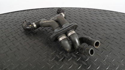 16-19 AUDI A4 B9 S-LINE GENUINE 2.0TDI HEATER HOSES PIPES 8W0819342B 8W0819334G