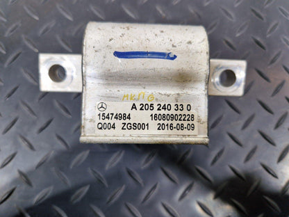 14-21 MERCEDES BENZ C200 W205 GEARBOX SUPPORT HOLDER CARRIER BRACKET A2052403300