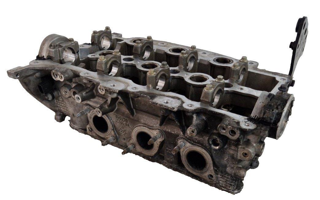 17-ON LAND ROVER DISCOVERY L462 LEFT CYLINDER HEAD PM9X2Q 6C064DA 9X2Q10656CA