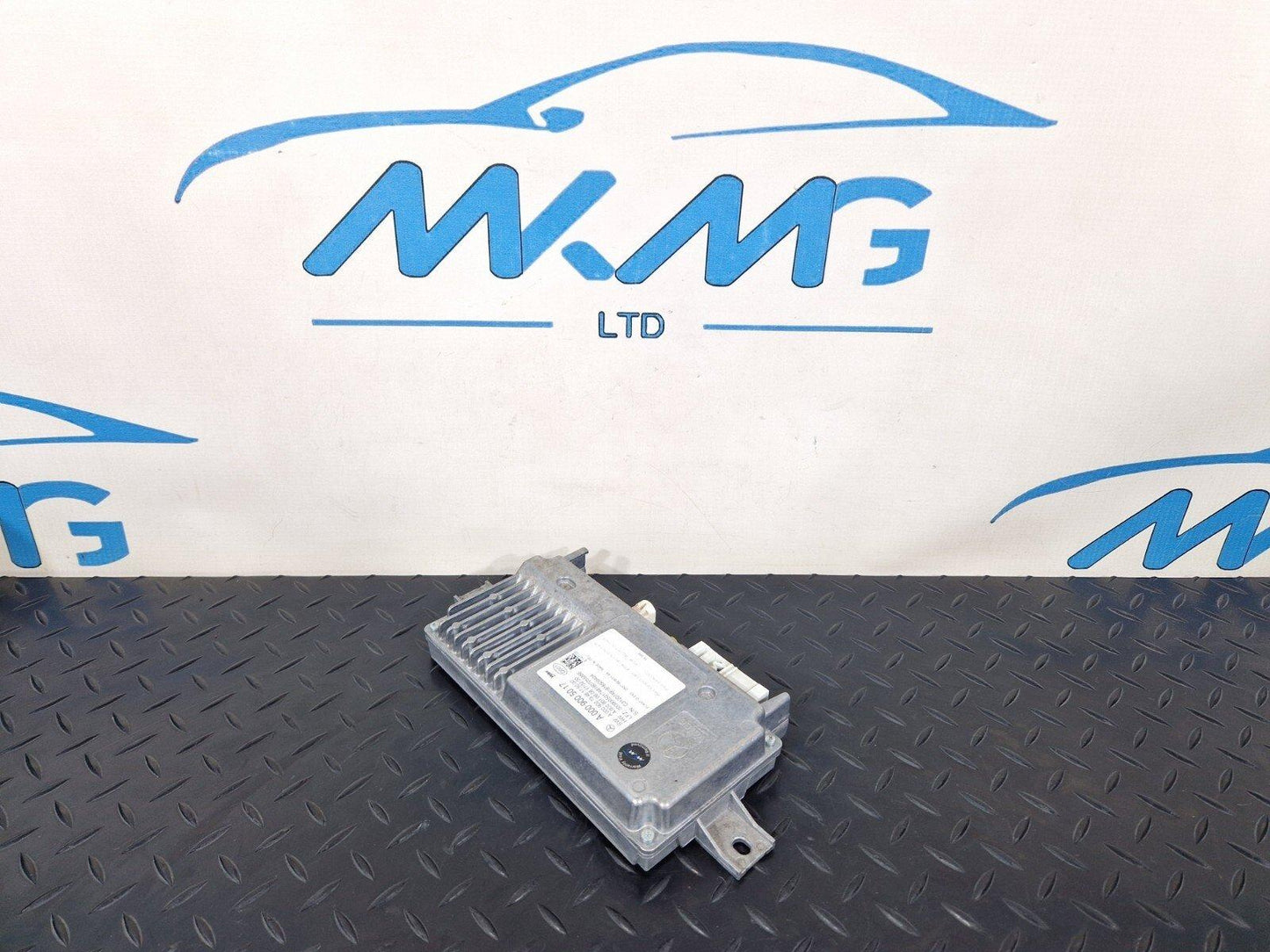 18-ON MERCEDES BENZ SPRINTER W907 GENUINE BLUETOOTH ECU A0009005017