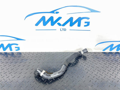 14-21 MERCEDES BENZ C350e W205 GENUINE COOLANT HOSE PIPE A2055010800