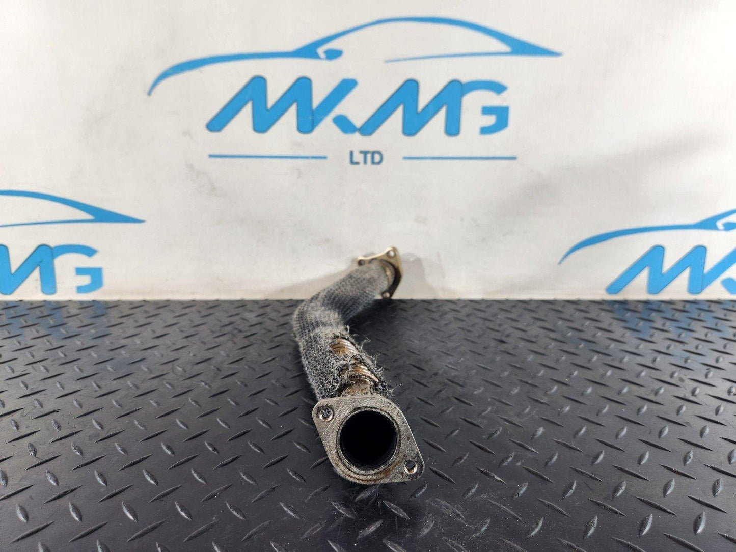 16-20 AUDI Q7 4M 3.0 DIESEL GENUINE EGR PIPE 059131525CP