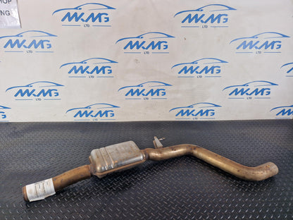 2019 Mercedes-Benz B200d B-Class W247 SUV Exhaust System A2474913900