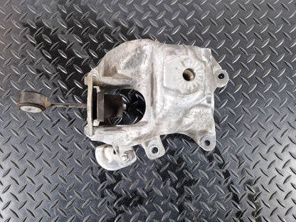 16-24 AUDI A5 F5 OEM ENGINE MOUNT BRACKET O/S RIGHT 4M0199308AA 4M0199870AM