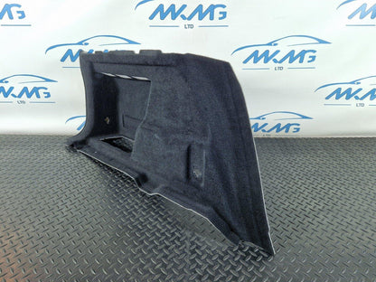 16-22 BMW X1 F48 OEM LEFT PASSENGER SIDE BOOT SIDE COVER LINER 7425643
