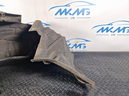 16-19 AUDI A4 B9 REAR RIGHT WHEEL ARCH LINER COVER 8W0810172