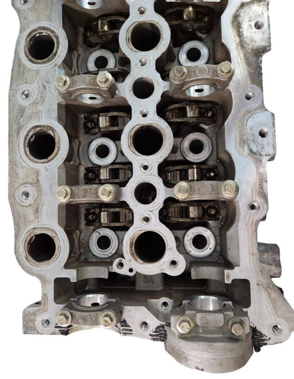 17-ON LAND ROVER DISCOVERY L462 LEFT CYLINDER HEAD PM9X2Q 6C064DA 9X2Q10656CA