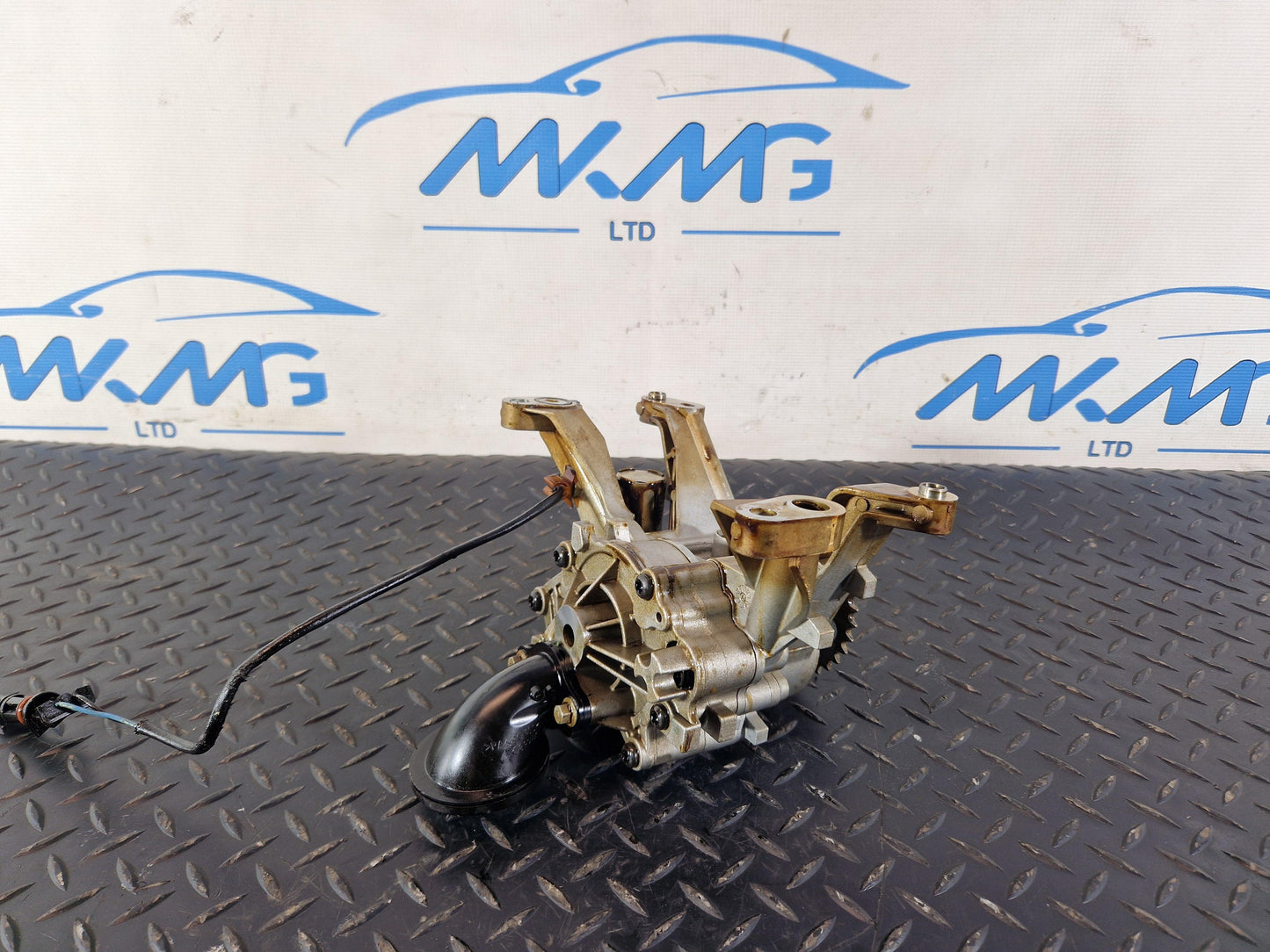 Land Rover Range Rover Evoque L551 2.0 Petrol Engine Oil Pump G4D3-6L079-J