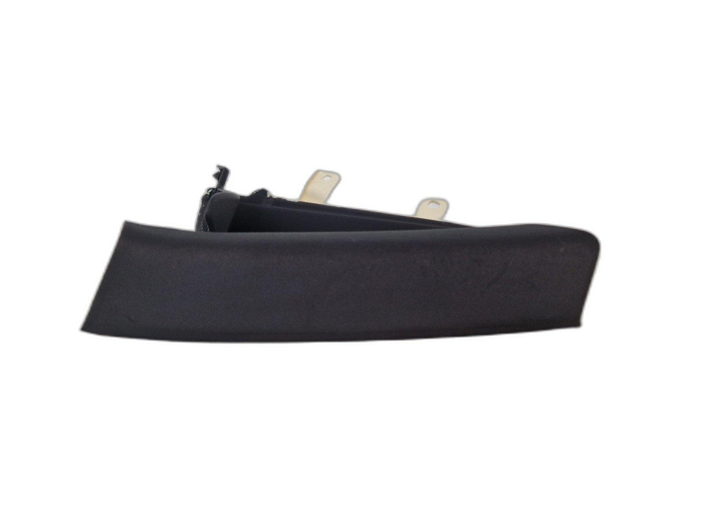 10-18 AUDI A7 4G S LINE GENUINE LEFT SIDE C PILLAR BLACK TRIM COVER 4G8867287