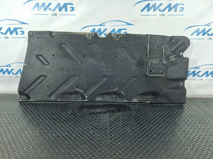 13-19 MERCEDES BENZ CLA C117 LEFT N/S UNDERTRAY COVER PANEL GUARD A2466840100