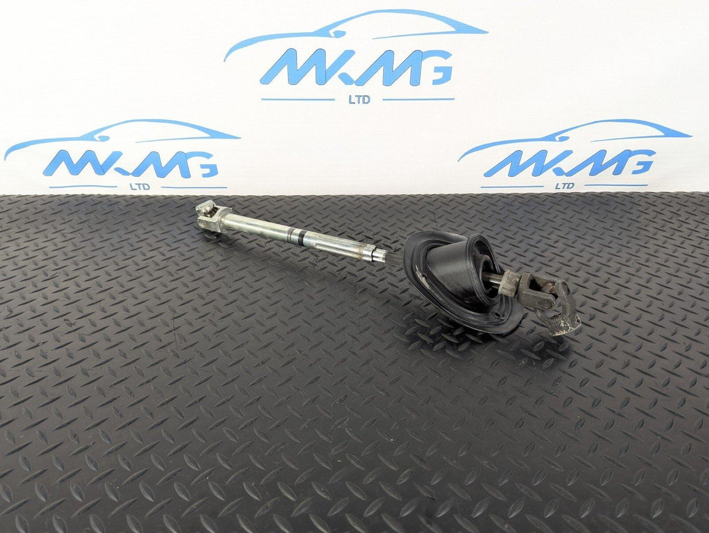 10-17 AUDI A8 4H STEERING COLUMN EXTENSION JOINT SHAFT 4H2419753C