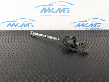 10-17 AUDI A8 4H STEERING COLUMN EXTENSION JOINT SHAFT 4H2419753C