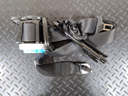 12-18 MERCEDES BENZ B-CLASS W246 SEAT BELT FRONT LEFT SIDE A2468602585