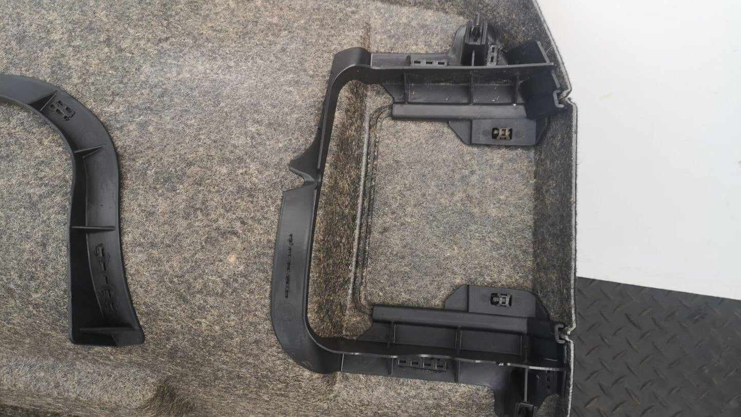 GENUINE AUDI A4 B8 SALOON BOOT LID INNER COVER PANEL 8K5867975A