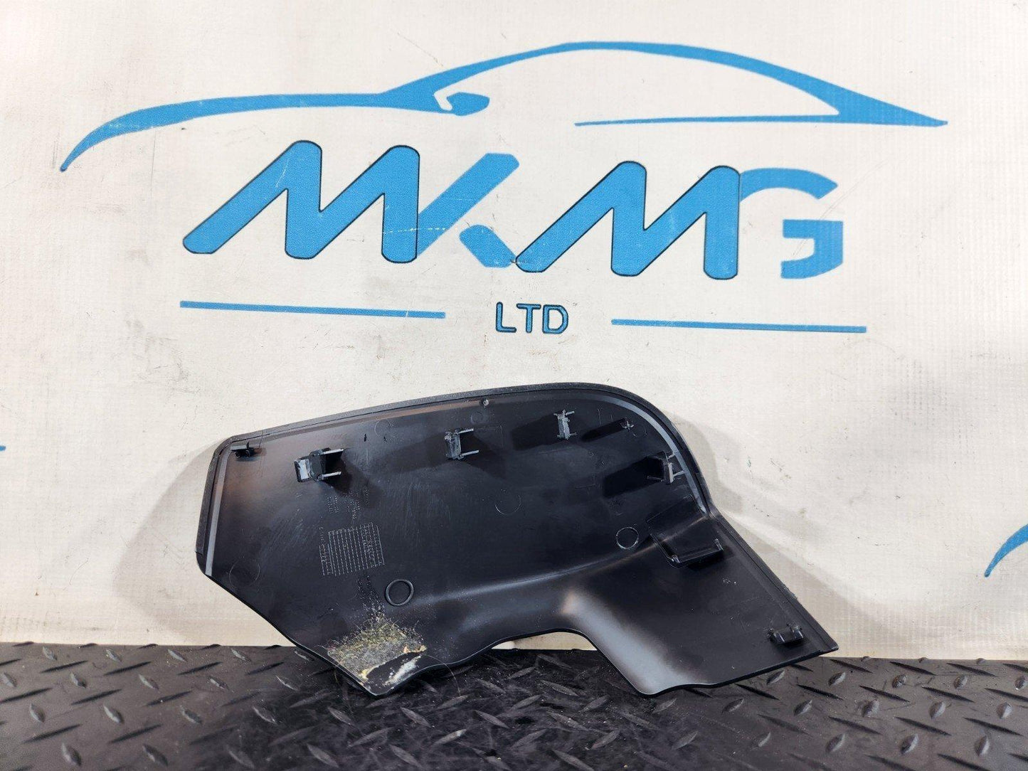 16-22 MERCEDES BENZ X253 PASSENGER SIDE BOOT TRUNK COVER TRIM A2536921900
