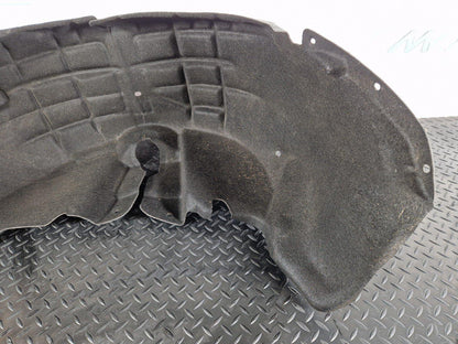 12-17 AUDI S5 CONVERTIBLE GENUINE LEFT PASSENGER SIDE REAR ARCH LINER 8F0810171