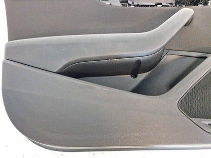 16-19 AUDI A4 AVANT B9 OEM FRONT LEFT SIDE DOOR CARD PANEL 8W0867117