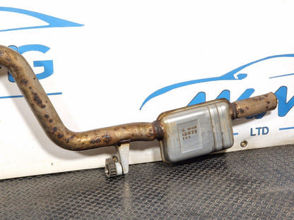 19-ON MERCEDES BENZ B CLASS W247 GENUINE REAR EXHAUST PIPE A2474913900