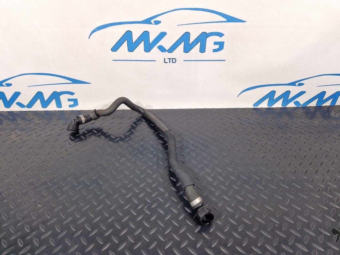 11-18 BMW 6 SERIES F06 COOLANT HOSE PIPE 8513604