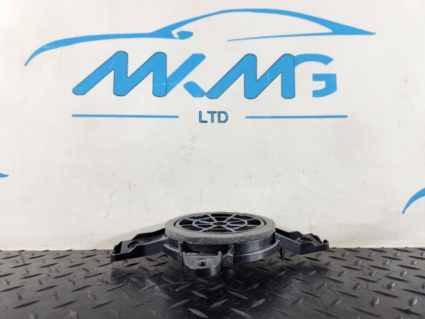 16-20 AUDI Q7 4M GENUINE FRONT LEFT PASSENGER N/S DOOR BOSE SPEAKER 4M0035398