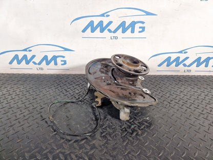 16-22 MERCEDES BENZ GLC X253 GENUINE REAR RIGHT WHEEL CARRIER HUB A2133503205