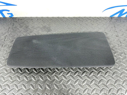 16-19 AUDI A4 B9 GENUINE  DRIVERS SIDE SHELF GRILL SPEAKER COVER TRIM 8W5035406