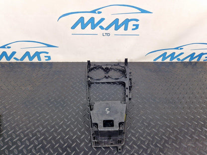 16-19 AUDI A4 B9 S-LINE OEM CENTRE CONSOLE TRIM 8W2864261