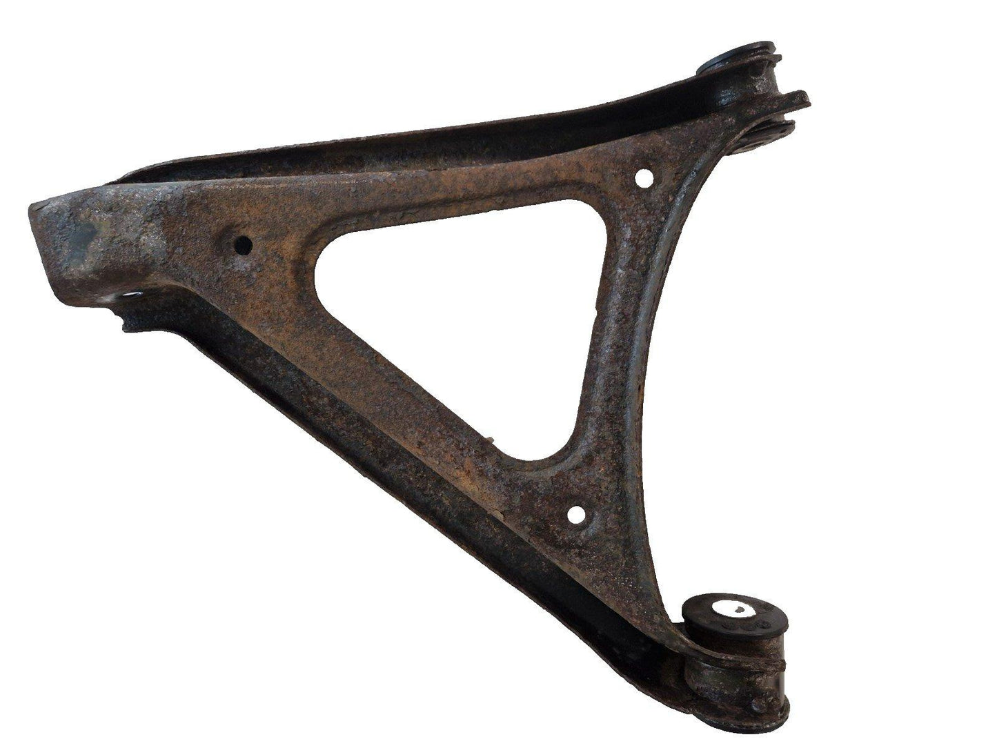 10-18 VW TOUAREG 7P OEM REAR LEFT PASSENGER N/S/R CONTROL ARM 7L0505351AA