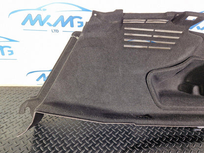 16-19 AUDI A4 B9 OEM REAR RIGHT DRIVER O/S BOOT PANEL TRIM 8W5863880