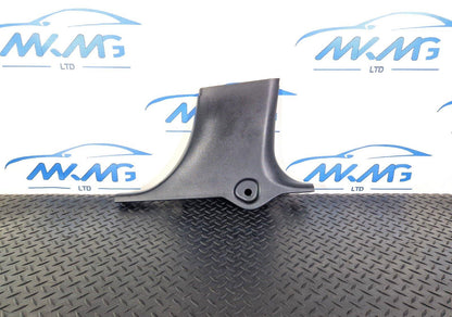 14-19 MERCEDES BENZ GLA X156 GENUINE DRIVER SIDE LOWER B-PILLAR TRIM A1766920200