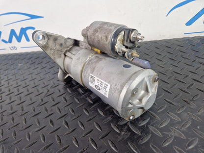 19-ON RANGE ROVER EVOQUE L551 2.0 DIESEL STARTER MOTOR M8D211001BC