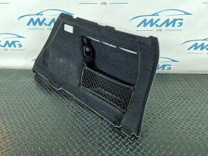 16-22 BMW X1 F48 GENUINE REAR RIGHT SIDE BOOT TRIM PANEL COVER 7425644