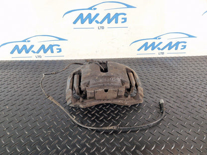 11-18 BMW 6 SERIES F13 GENUINE OEM FRONT LEFT N/S BRAKE CALIPER HOUSING 6786817