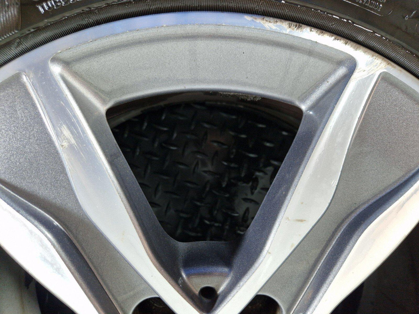 14-21 MERCEDES BENZ C CLASS W205 17INC ALLOY WHEEL  A2054010800 7Jx17H2