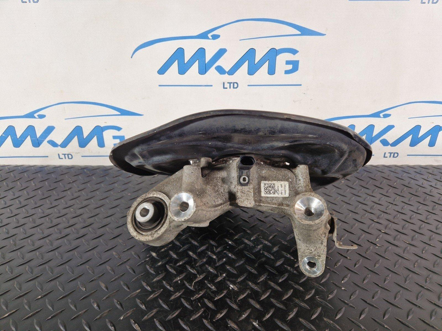 16-20 AUDI Q7 4M GENUINE RAER LEFT N/S/R WHEEL HUB 4M0505459 4M0505431Q