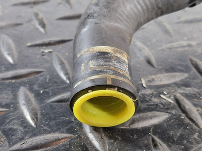 16-20 AUDI Q7 4M GENUINE WATER COOLANT PIPE 4M0819350J