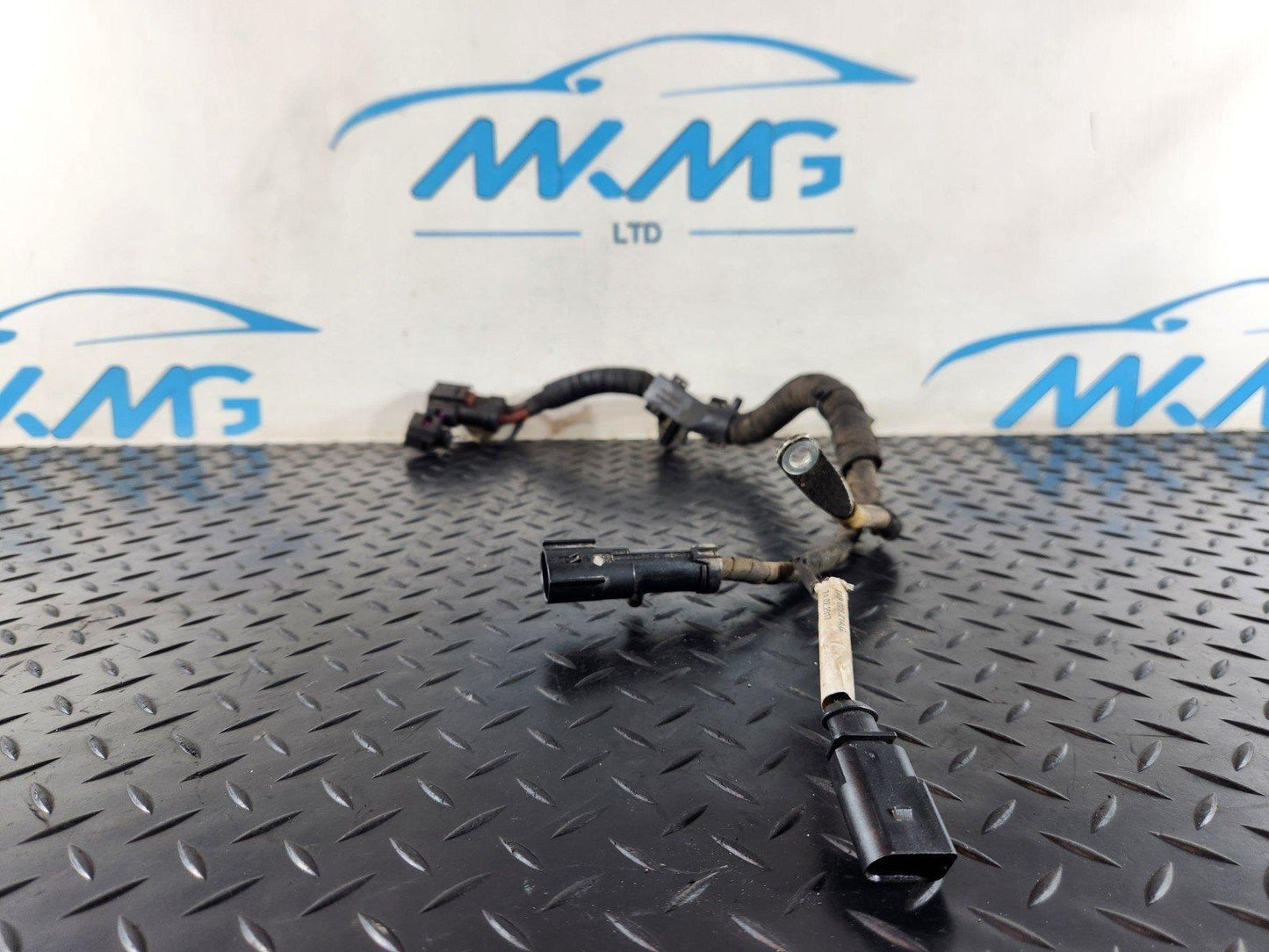 16-23 AUDI S5 COUPE GENUINE ELECTRIC STEERING RACK WIRING LOOM HARNESS 8W2971111