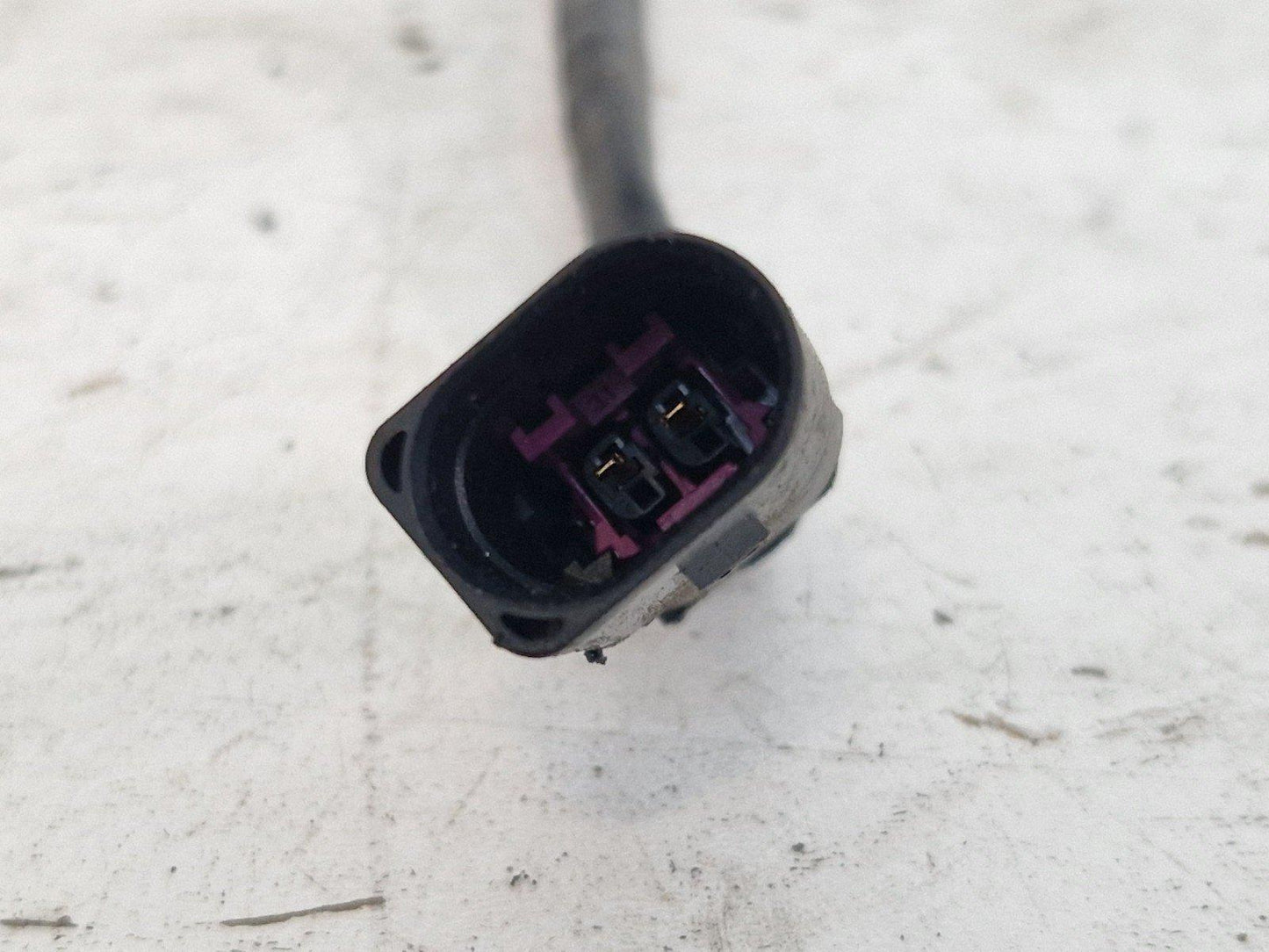16-19 AUDI A4 B9 SPORT GENUINE OEM EXHAUST GAS TEMPERATURE SENSOR 8W0906088Q