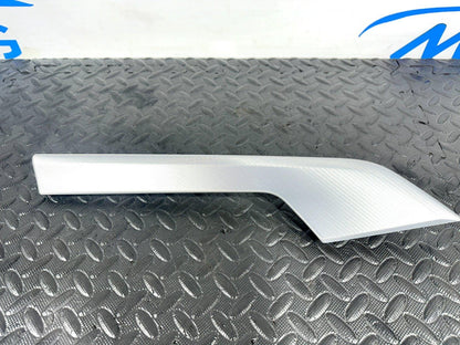 16-19 AUDI A4 B9 GENUINE REAR LEFT PASSENGER SIDE DOOR CARD TRIM 8W0867419
