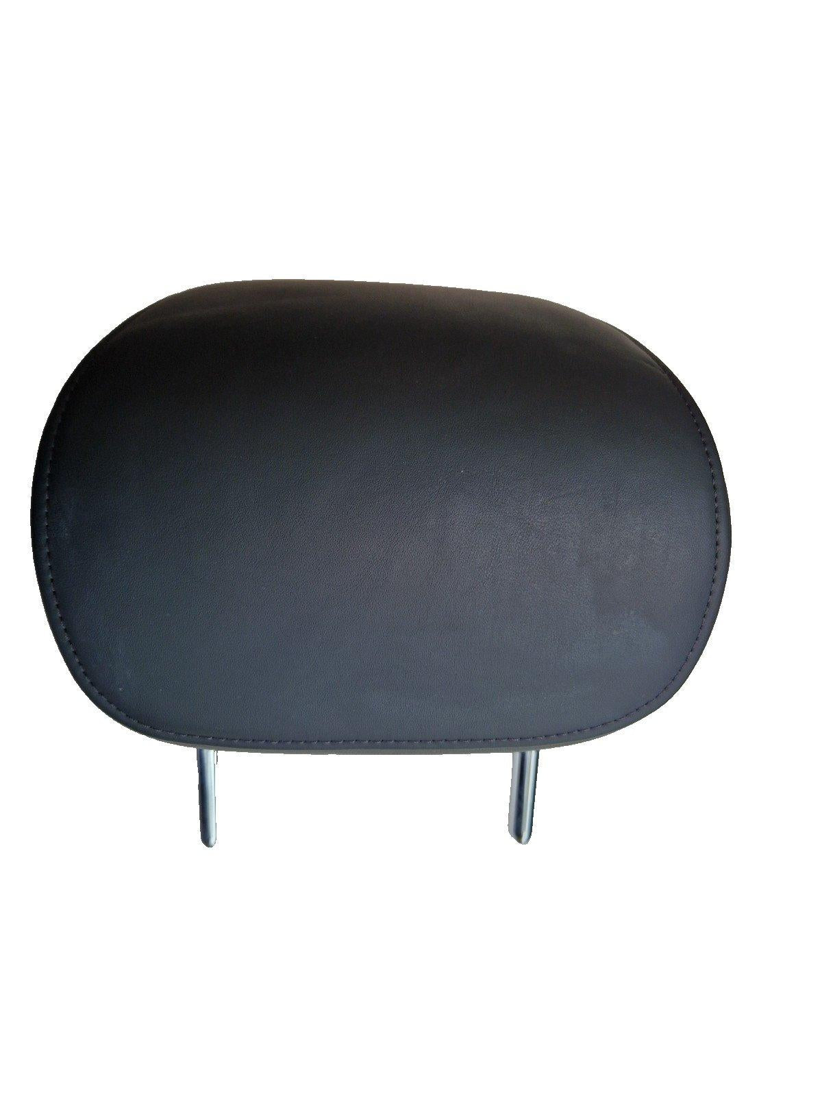 10-18 AUDI A7 4G S-LINE REAR SEAT LEATHER HEADREST FITS LEFT & RIGHT