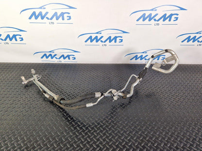 14-21 MERCEDES BENZ C300h W205 AC AIR CONDITIONING PIPE HOSE HYBRID A2058307504