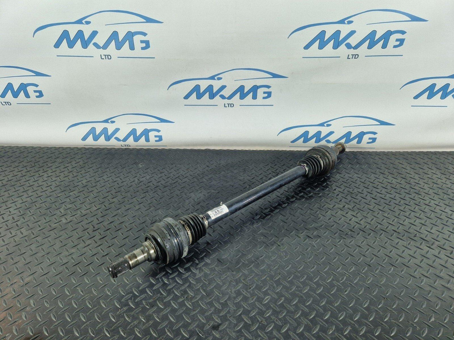 10-15 AUDI Q7 4L GENUINE OEM REAR LEFT OR RIGHT DRIVESHAFT 7L8501201
