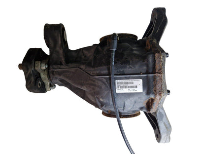 16-19 MERCEDES BENZ GLE W166 REAR AXLE DIFF DIFFERENTIAL RATIO 3.27 A1663502714