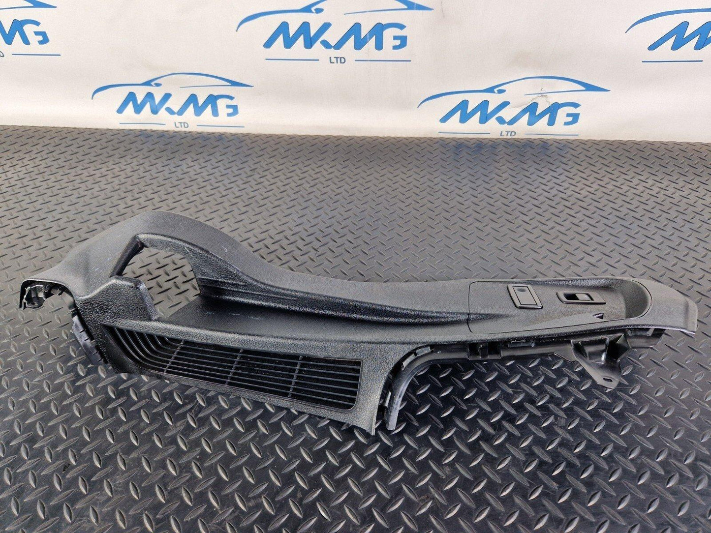 14-21 BMW 2 SERIES GRAN TOURER F45 F46 TRUNK BOOT LEFT RAILING TRIM 7360949