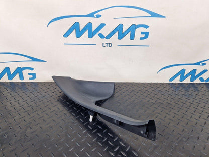 14-21 MERCEDES BENZ C220 W205 REAR RIGHT SIDE INNER SILL COVER PANEL A2056860336