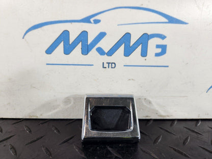 16-20 AUDI Q7 4M GENUINE BOOT TRUNK LUGGAGE HOOK TRIM
